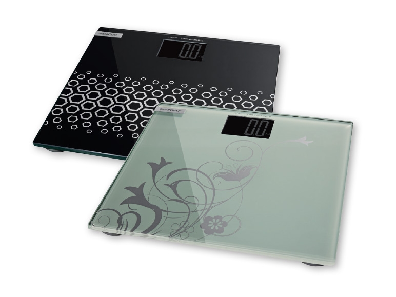 Silvercrest(R) Bathroom Scale