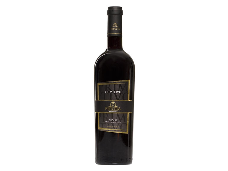 Vin Roșu Primitivo Puglia Lidl România Promoții Arhiva