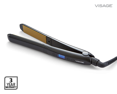 MOROCCAN ARGAN OIL INFUSED HAIR STRAIGHTENER