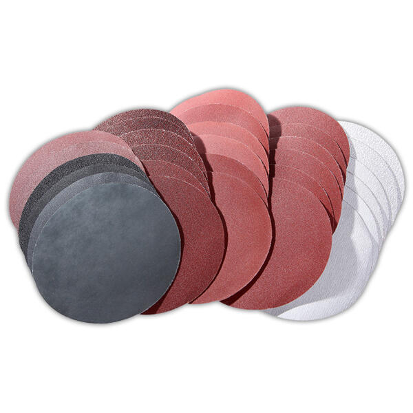 Schleifpapier-Set 30tlg.
