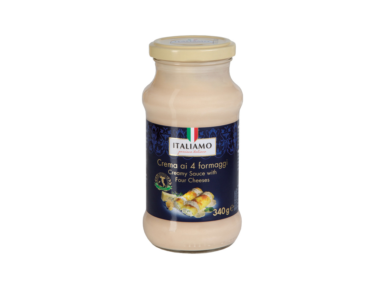 ITALSKÁ OMÁČKA