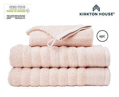 Towel Set 4pc