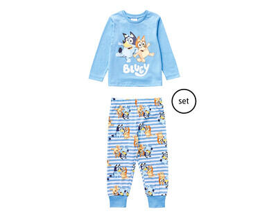 Children's Knit PJ Set