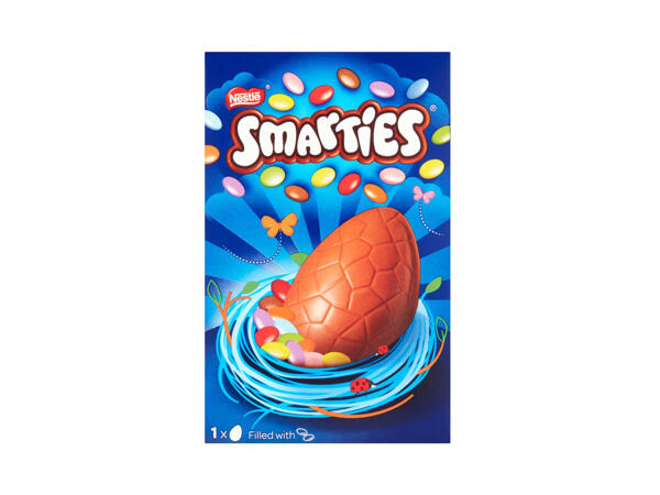 Smarties Easter Egg