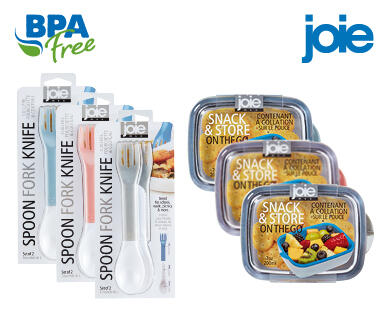 Joie On the Go Lunch Accessories