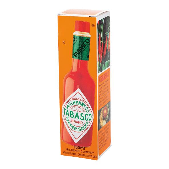 TABASCO(R) 				Red Pepper