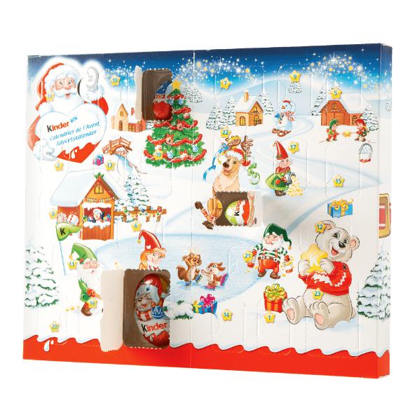 Calendrier de l'Avent