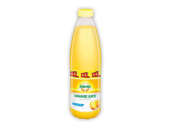 XXL Orange Juice