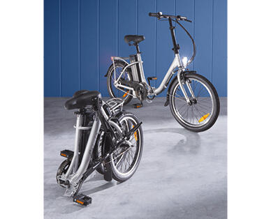 Folding Electric Bike
