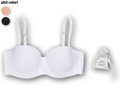 Reggiseno multifunzione BLUE MOTION