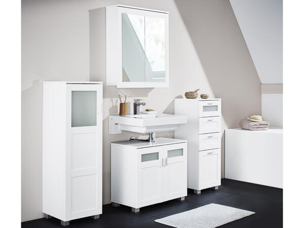 Badmöbel-Serie, Unterschrank