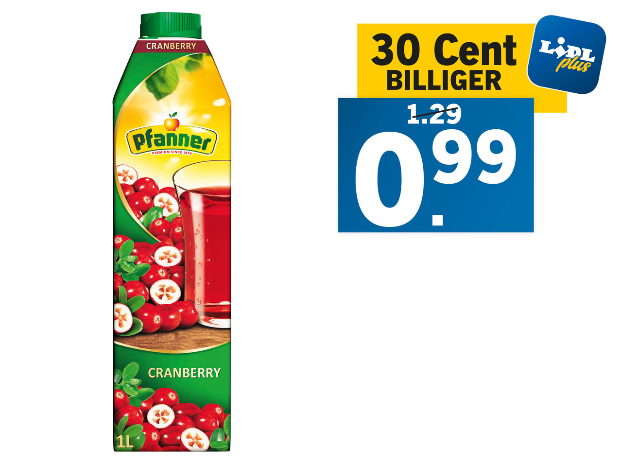 PFANNER Fruchtsaft