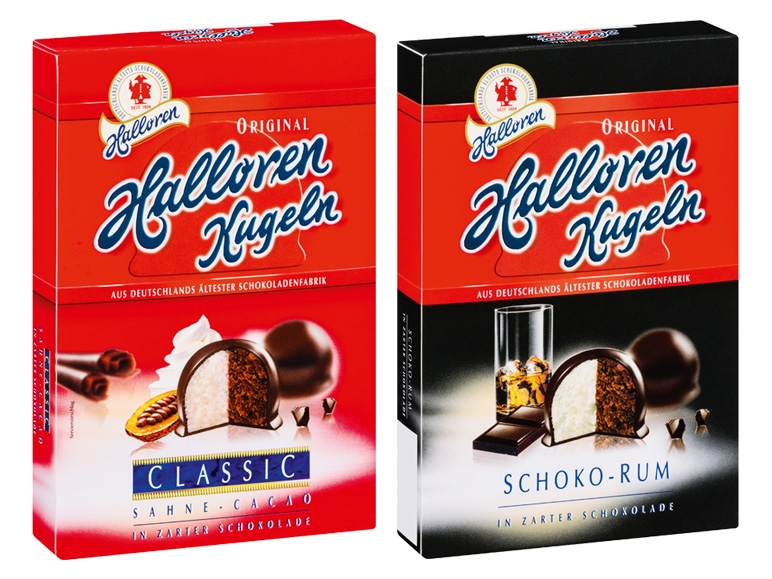 Original Halloren Kugeln