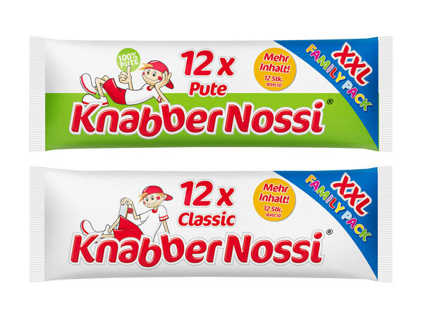 Knabbernossi