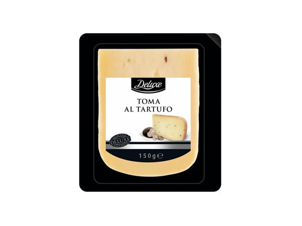 Tomme à la truffe