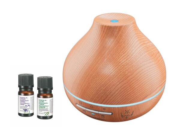 Diffuseur d'huiles essentielles