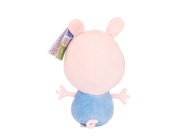 Plyšová hračka Prasátko Peppa, 28 cm