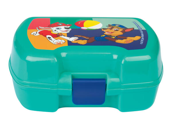 Kids' Character Lunch Box Set /Water Bottle