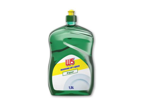 W5 Basic opvaskemiddel