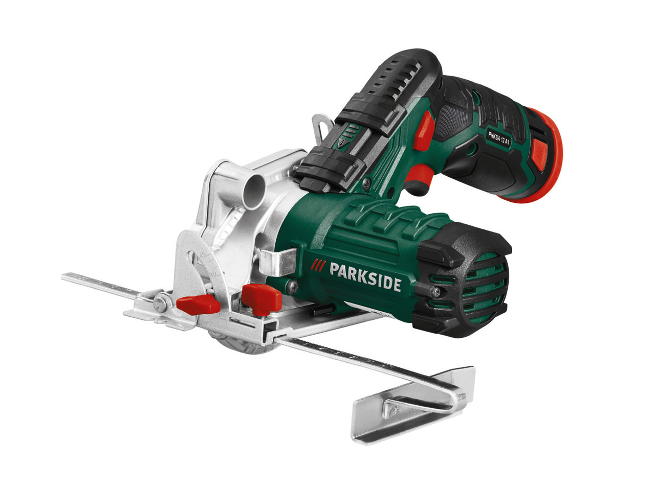 Batteridriven handcirkelsåg1