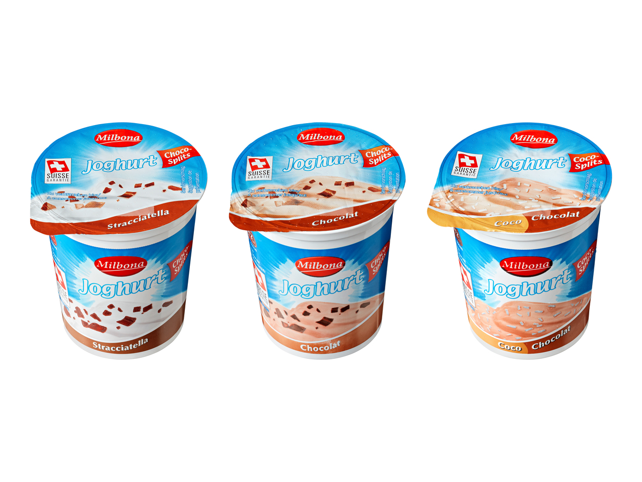 Yogourt suisse