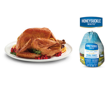 Fresh Whole Turkey