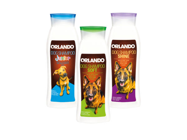 Dog Shampoo