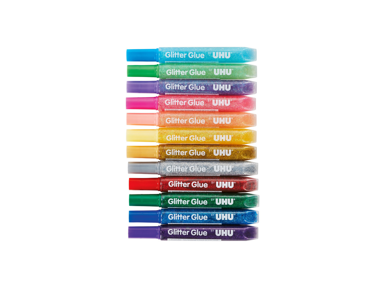 Decoupage Varnish, 150ml or Glitter Glue,12x15g