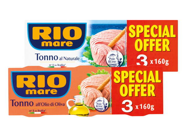 Rio Mare Thunfisch