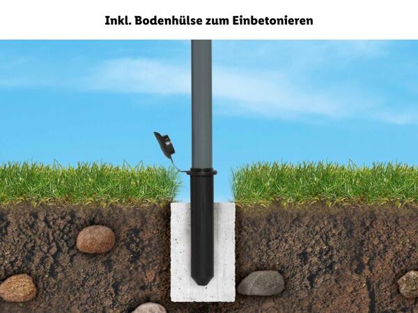 Wäschespinne
