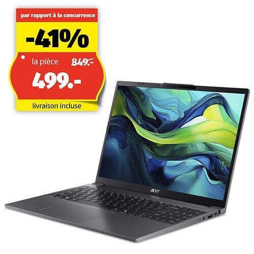 ACER Ordinateur portable Aspire Go 15, i7-1355U, W11H