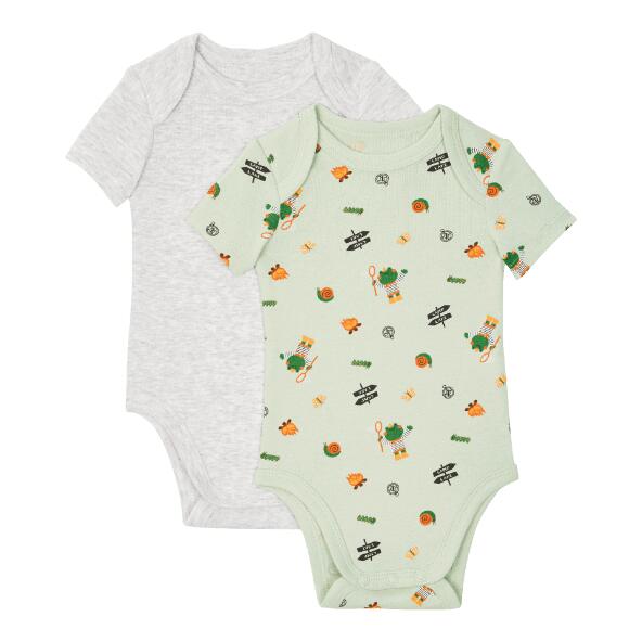L&D(R) 				Babybody, 2 St.