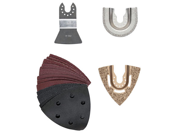 Multi-Purpose Tool Accessories