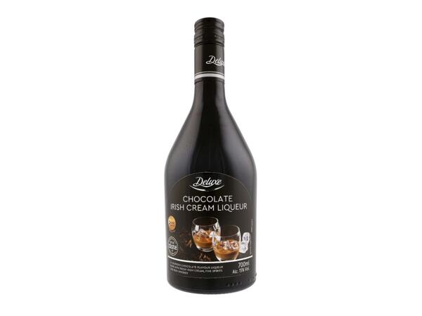 Deluxe Chocolate Cream Liqueur 15%