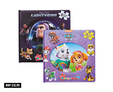 My First Puzzle Book