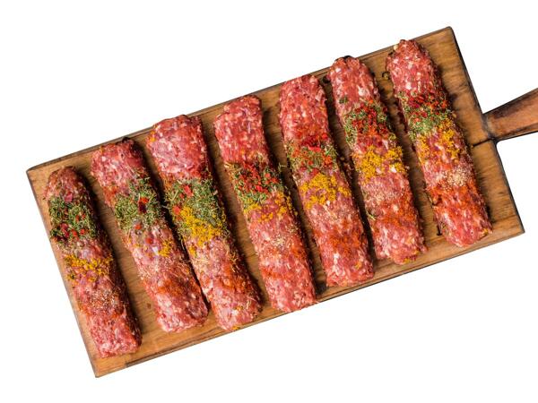 Frische Cevapcici