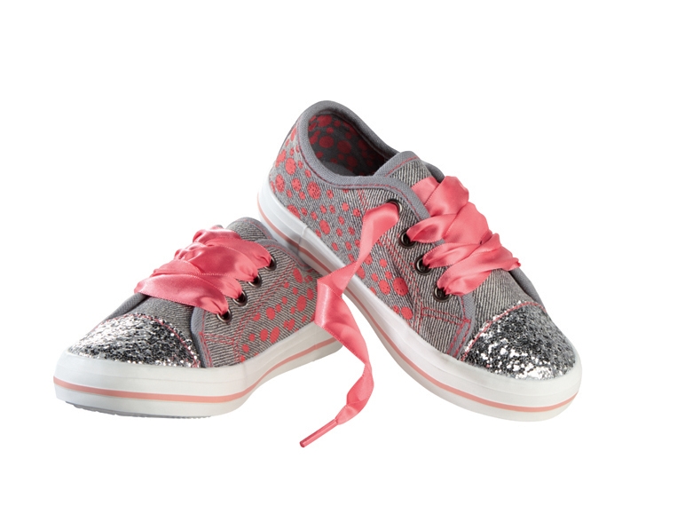Girls' Casual Shoes