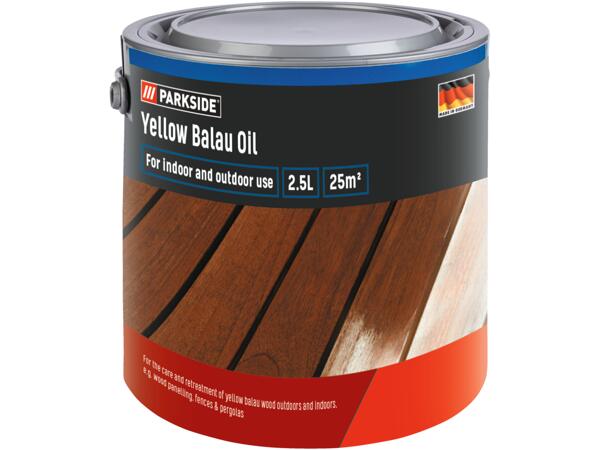 Wooden Oil Assortment