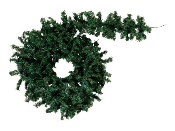 Livarno Home LED Christmas Garland