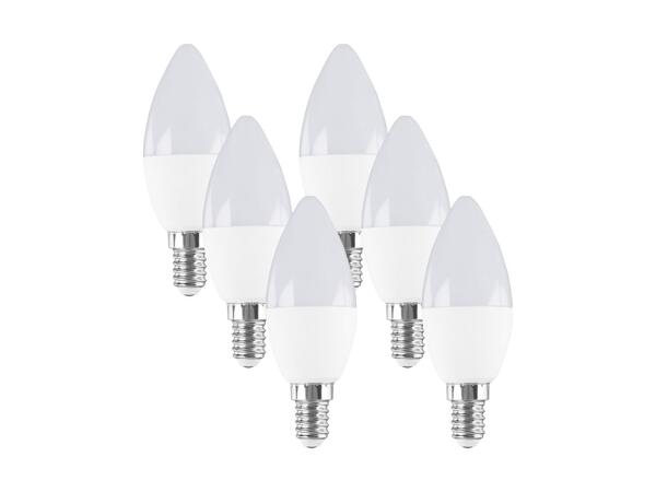 LIVARNO(R) LED-pærer
