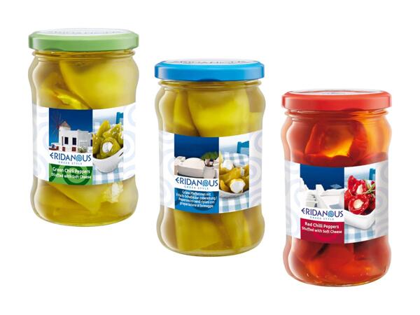 Antipasti farcis