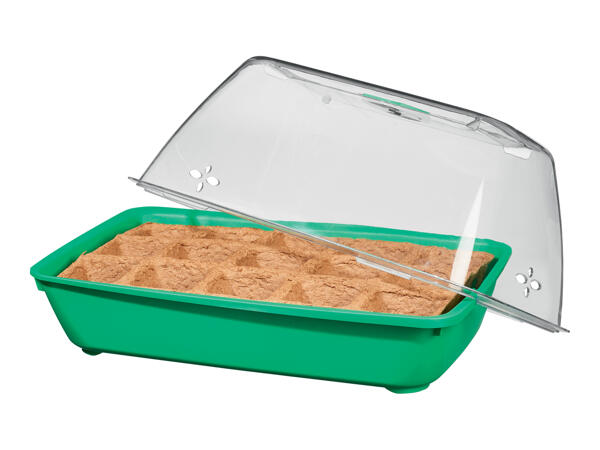 Parkside Herb Propagator Set / Vegetable Propagator Set