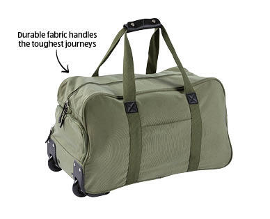 Rolling Duffle Bag