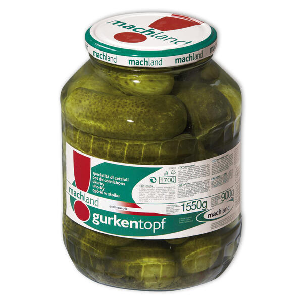 Gurkentopf
