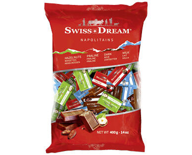 SWISS DREAM(R) NAPOLITAINS