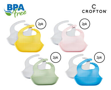 Silicone Feeding Accessories