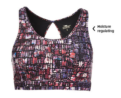 Women's Fitness Crop