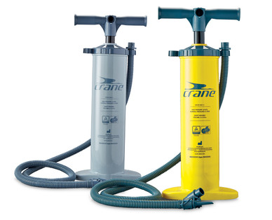 Double Action Pump