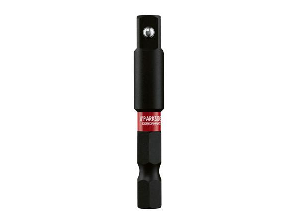 Parkside Performance Impact Socket & Bit Set - 21 Piece Set