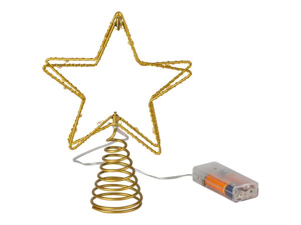 LED-julgransstjärna